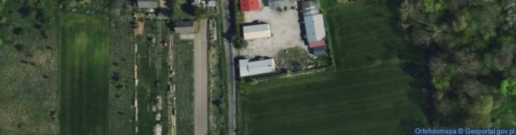 Zdjęcie satelitarne Paweł Jabłoński, P.P.H.U.Cemadiam