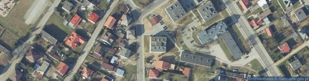 Zdjęcie satelitarne Paweł Jabłoński Usługi Programistyczne