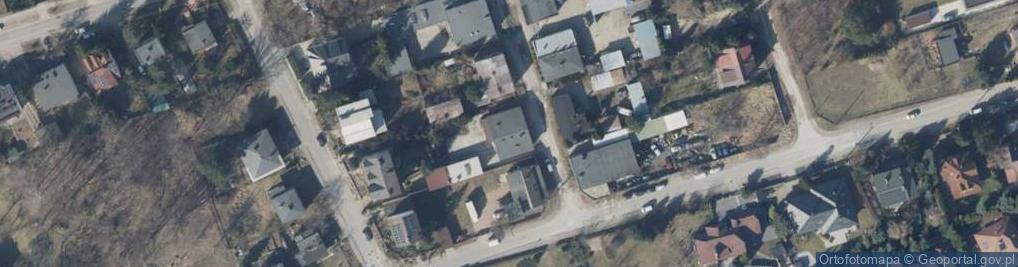 Zdjęcie satelitarne Paweł Jacek Smolarek Prima PPHU