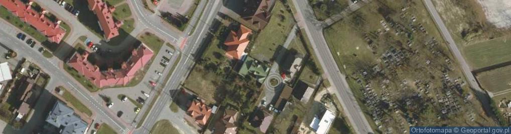 Zdjęcie satelitarne Paweł Jackowski - Dry-Pol i