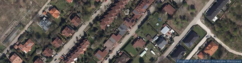 Zdjęcie satelitarne Paweł Jagielski - Doradztwo Medyczne