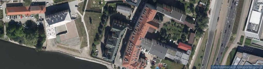 Zdjęcie satelitarne Paweł Jakubowski Wenderedu