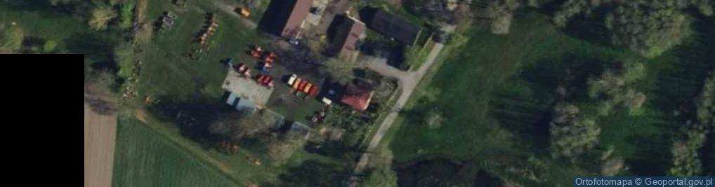 Zdjęcie satelitarne Paweł Janczyk