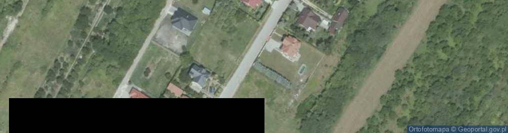 Zdjęcie satelitarne Paweł Janik MMX