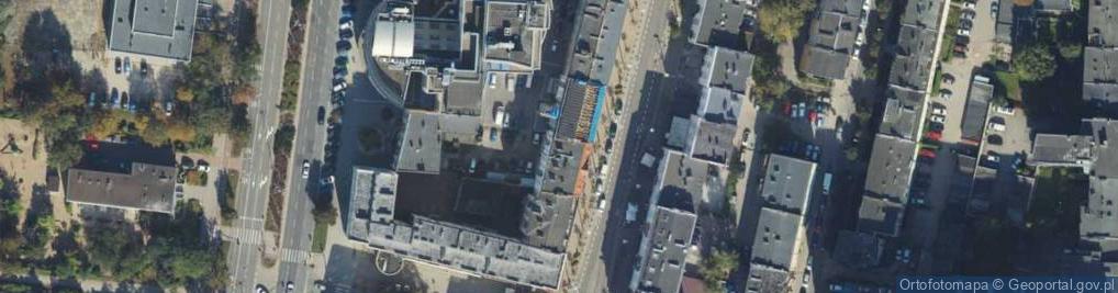 Zdjęcie satelitarne Paweł Jankowski