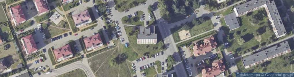 Zdjęcie satelitarne Paweł Jardel