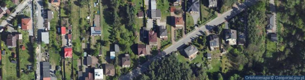 Zdjęcie satelitarne Paweł Jastrząb Nadix