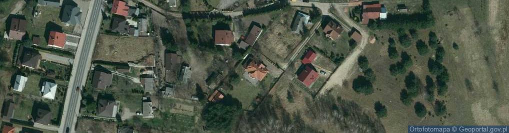 Zdjęcie satelitarne Paweł Jędruch