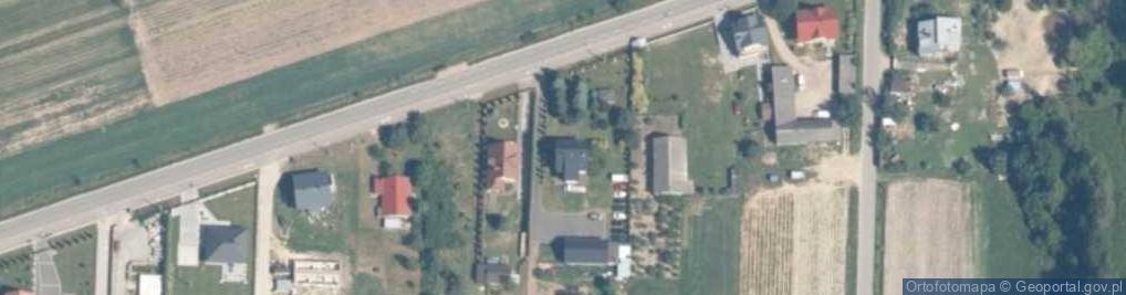 Zdjęcie satelitarne Paweł Jędrzejczyk