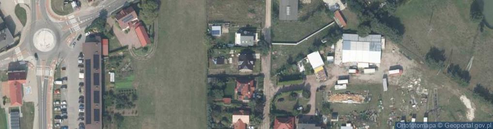 Zdjęcie satelitarne Paweł Jendrysiak F.H.U.i P.Test Mobile Paweł Jendrysiak
