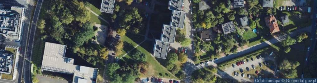 Zdjęcie satelitarne Paweł Józefowski