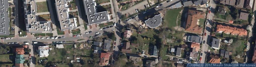 Zdjęcie satelitarne Paweł Juszkowski Roland