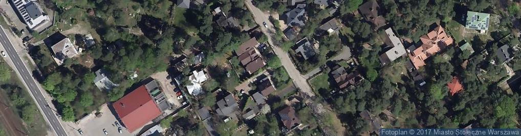 Zdjęcie satelitarne Paweł Kalbarczyk Econ-NT