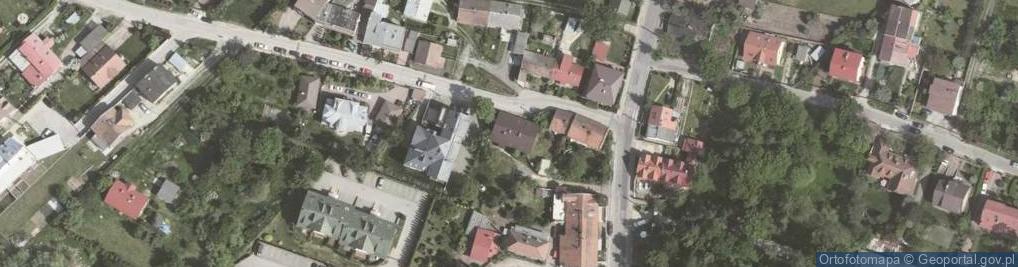 Zdjęcie satelitarne Paweł Kęsek Bel Tempo