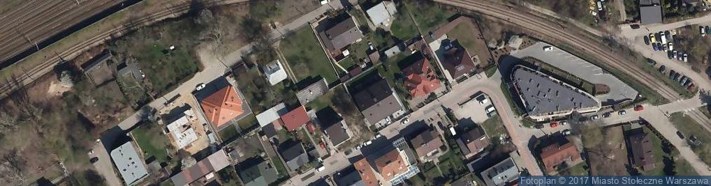 Zdjęcie satelitarne Paweł Kisiela