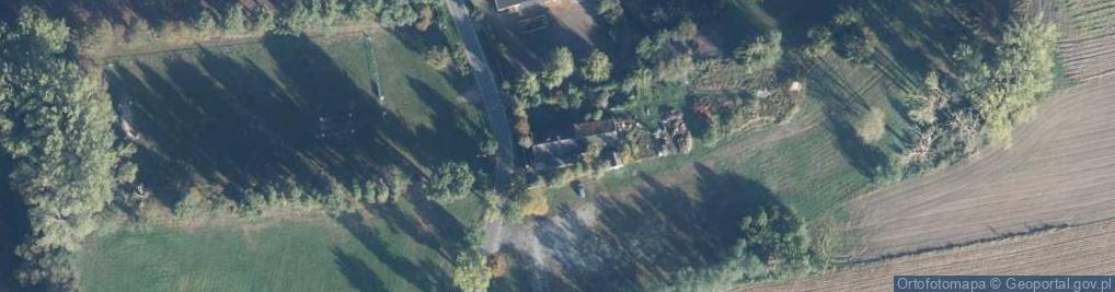 Zdjęcie satelitarne Paweł Klata Paw-Mal