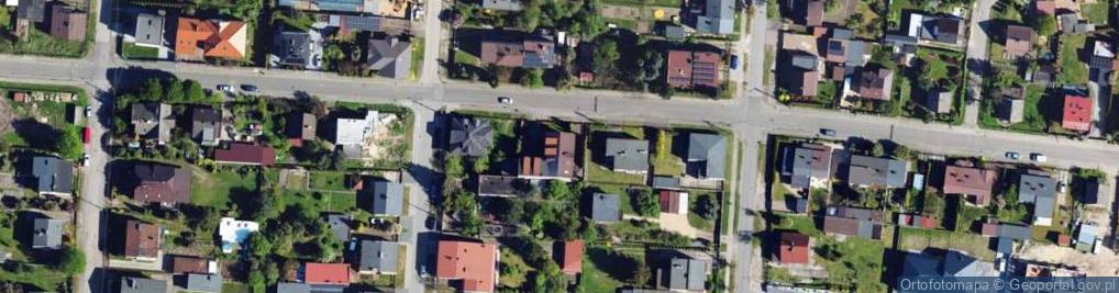 Zdjęcie satelitarne Paweł Klimas
