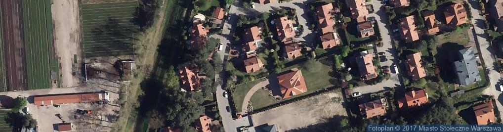 Zdjęcie satelitarne Paweł Kobyliński Feniks Farm MGR Farm.Paweł Kobyliński