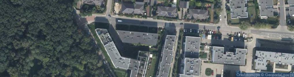 Zdjęcie satelitarne Paweł Kołodziejski