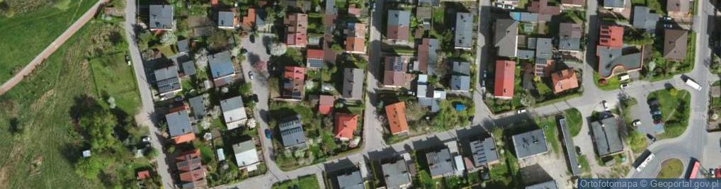 Zdjęcie satelitarne Paweł Kopeć