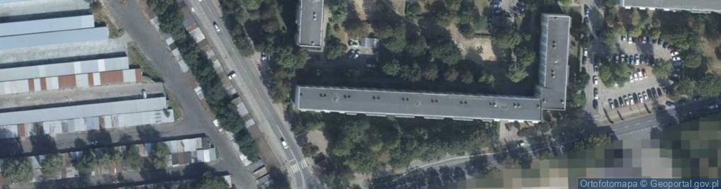 Zdjęcie satelitarne Paweł Korytkowski ITanywhere