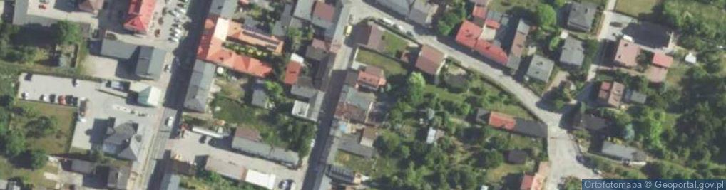 Zdjęcie satelitarne Paweł Kosowski Kosovsky