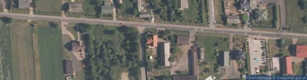 Zdjęcie satelitarne Paweł Kotas - PK-Trans