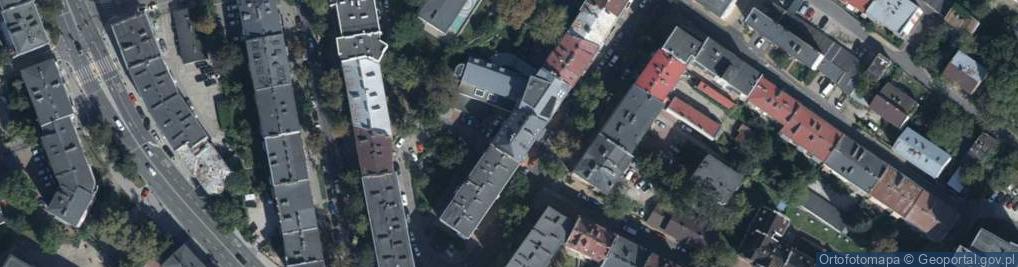 Zdjęcie satelitarne Paweł Kotuła Kamil Zinczuk Ziko