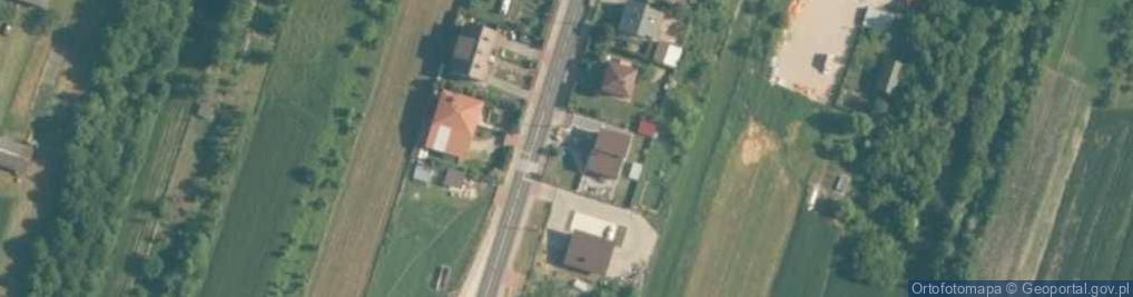 Zdjęcie satelitarne Paweł Kotulski Usługowy Zakład Montażu Instalacji Gazowych w Samochodach, Naprawa Sprzętu Gospodarstwa Dom.