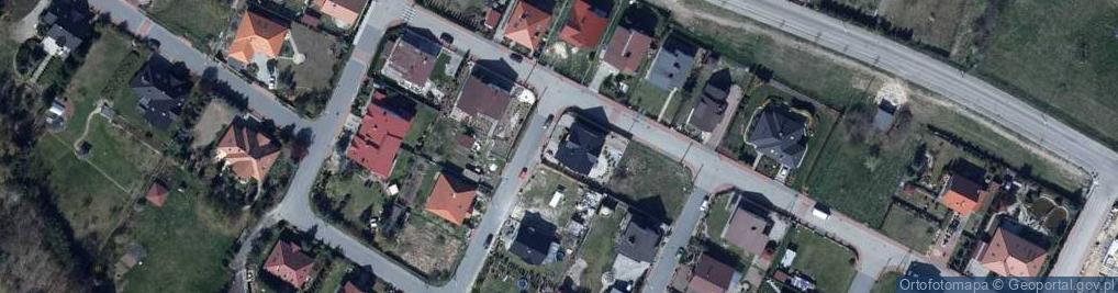 Zdjęcie satelitarne Paweł Kowalczyk