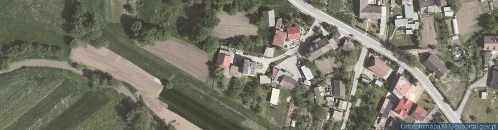 Zdjęcie satelitarne Paweł Kowalik