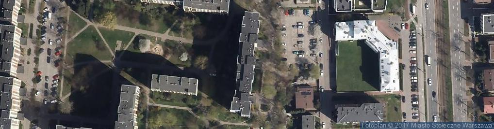 Zdjęcie satelitarne Paweł Kozłowski - Wspólnik Spółki Cywilnej Pa-Ko