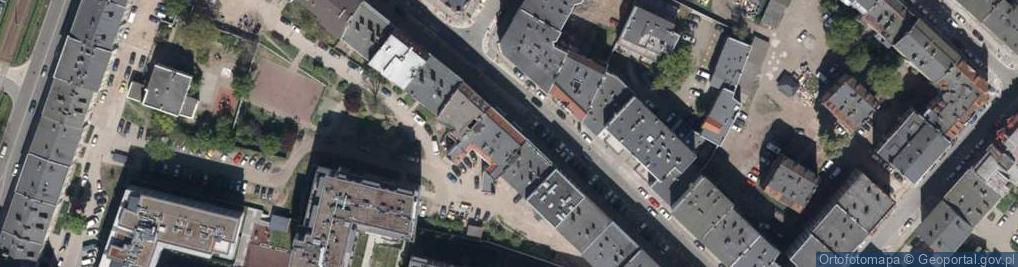 Zdjęcie satelitarne Paweł Kubiak