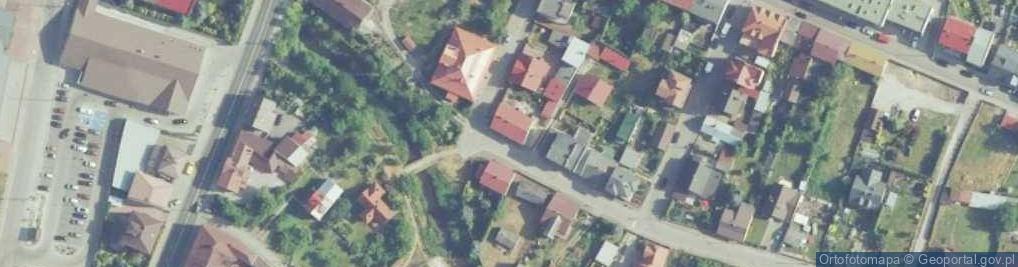 Zdjęcie satelitarne Paweł Kuca Stal - Spaw