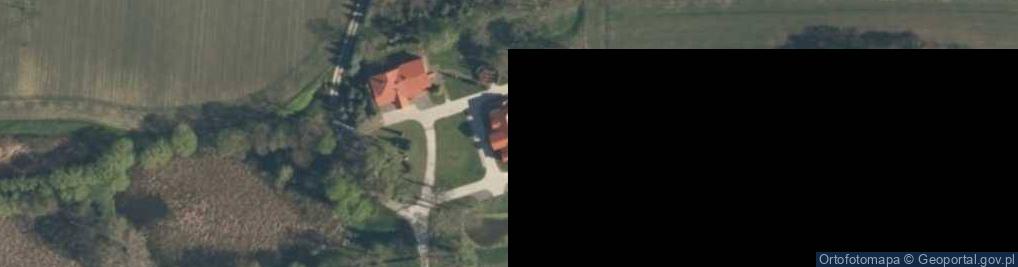 Zdjęcie satelitarne Paweł Kurek