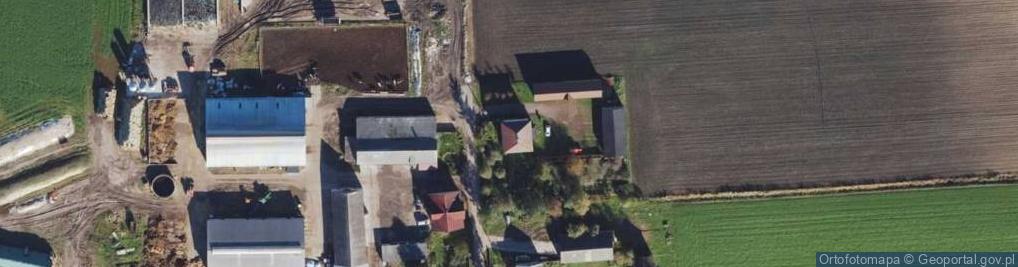 Zdjęcie satelitarne Paweł Kurlapski