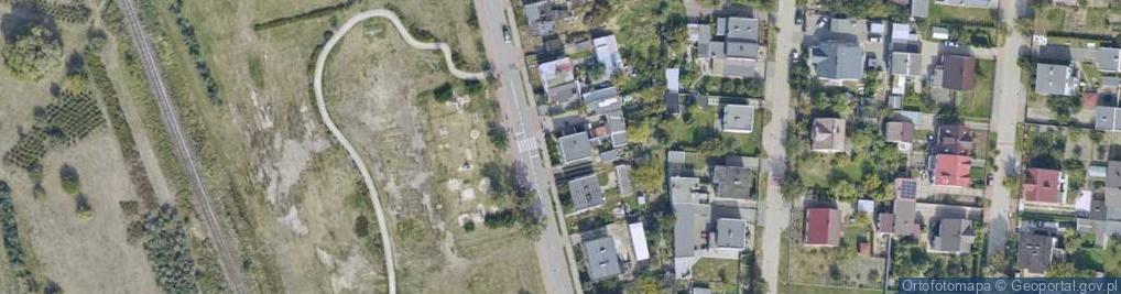 Zdjęcie satelitarne Paweł Kuźmiński