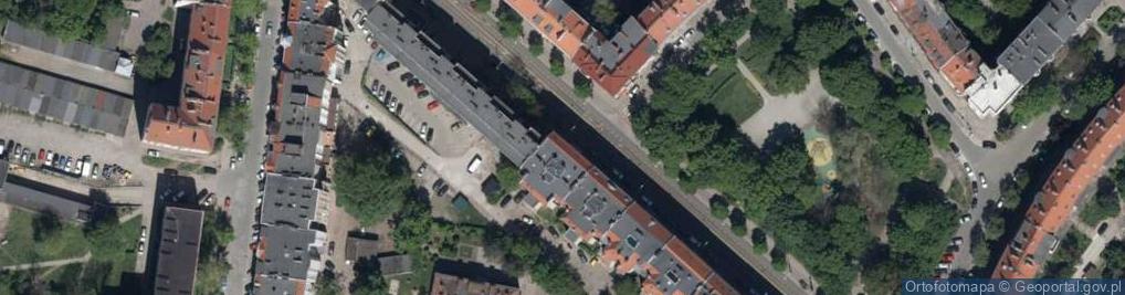 Zdjęcie satelitarne Paweł Kwarciany