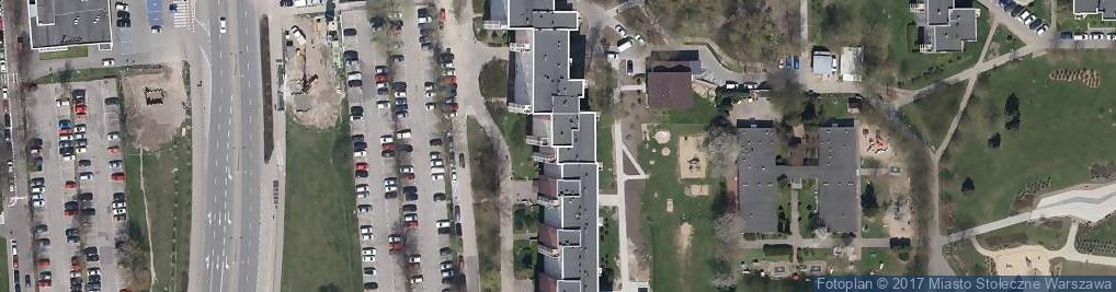 Zdjęcie satelitarne Paweł Kwiecień Agencja K2 Paweł Kwiecień