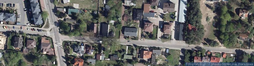 Zdjęcie satelitarne Paweł Łącki Ody Sey Paweł Łącki