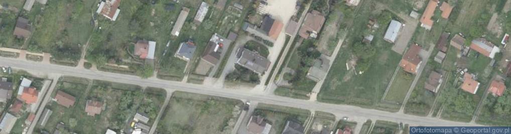 Zdjęcie satelitarne Paweł Leoniuk PHU