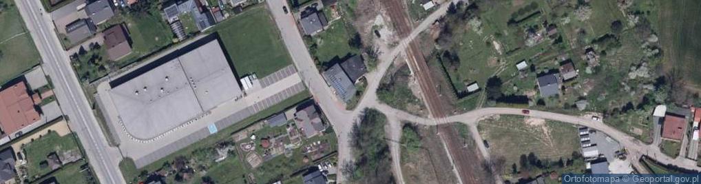Zdjęcie satelitarne Paweł Linek Med-Linek