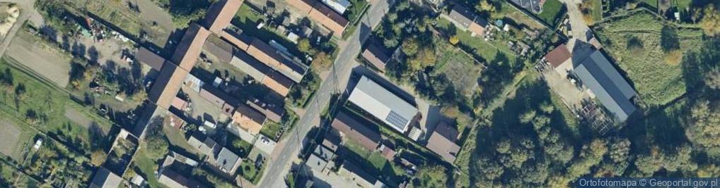 Zdjęcie satelitarne Paweł Litwin Pol-Expo