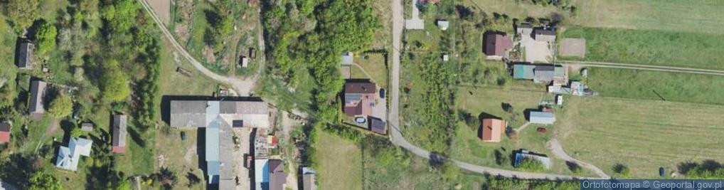 Zdjęcie satelitarne Paweł Łuba