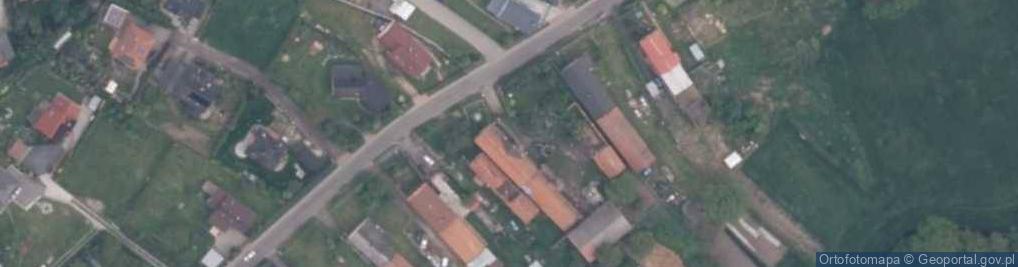 Zdjęcie satelitarne Paweł Macheta - Działalność Gospodarcza