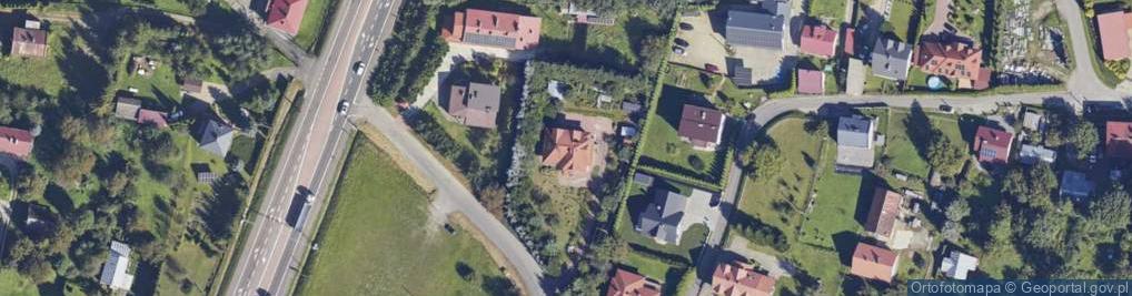 Zdjęcie satelitarne Paweł Maciej Stachurski