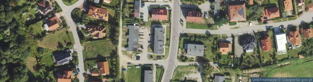 Zdjęcie satelitarne Paweł Macoch