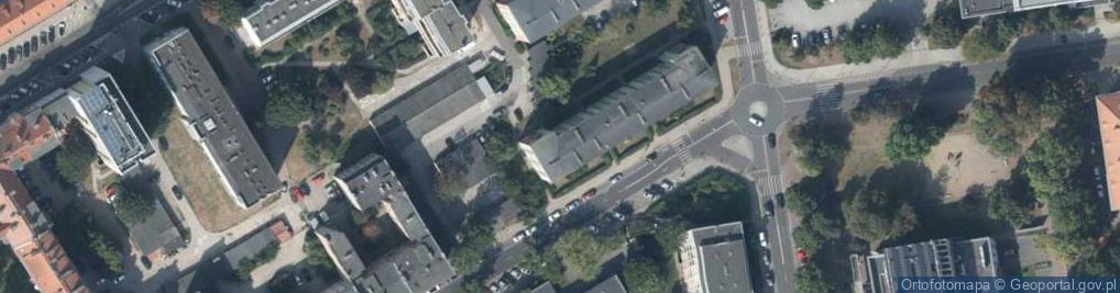 Zdjęcie satelitarne Paweł Magiński