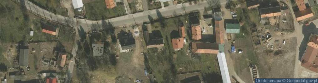 Zdjęcie satelitarne Paweł Majcher - Działalność Gospodarcza