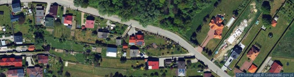 Zdjęcie satelitarne Paweł Makuch